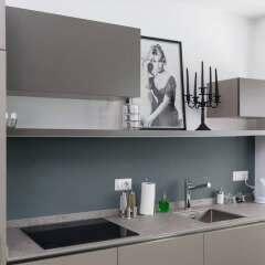 Отель Nice apartment near the city center Италия, Милан - отзывы, цены и фото номеров - забронировать отель Nice apartment near the city center онлайн в номере фото 2