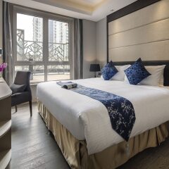 Отель Somerset Xu Hui Shanghai Китай, Шанхай - отзывы, цены и фото номеров - забронировать отель Somerset Xu Hui Shanghai онлайн фото 9