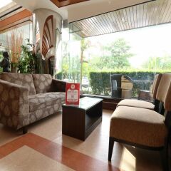 Отель NIDA Rooms Ramkamhaeng Avenue Min Buri интерьер отеля фото 2
