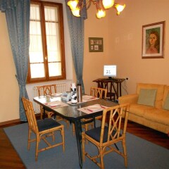 Отель B&B Tarussio Ареццо в номере