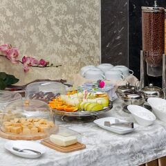 Men'k Kings Hotel питание