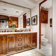 Отель Cielos 79 - Four Bedroom Home ванная