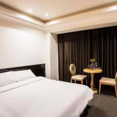 Hotel Centro комната для гостей
