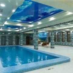 Отель Daniel Hill Hotel Узбекистан, Ташкент - отзывы, цены и фото номеров - забронировать отель Daniel Hill Hotel онлайн спортивное сооружение