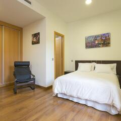 Апартаменты Apartments Center Madrid комната для гостей фото 5