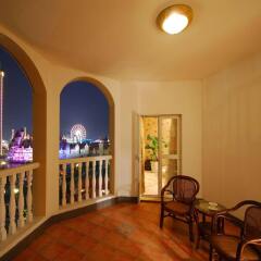 Отель The First World International Hotel Китай, Ханчжоу - отзывы, цены и фото номеров - забронировать отель The First World International Hotel онлайн балкон