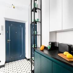 Апартаменты P&O Apartments Rynek Starego Miasta 3 в номере