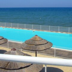 Baia Sangiorgio Hotel Resort Бари бассейн