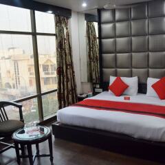 OYO 464 Hotel Lotus Palace комната для гостей фото 2