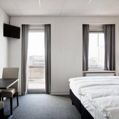 Antwerp Harbour Hotel комната для гостей