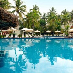 Hotel Emporio Ixtapa с домашними животными