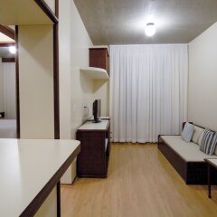 Отель Bristol Londrina Residence комната для гостей фото 5