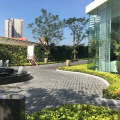 Отель Frank's Condo at Riviera Wongamat Паттайя фото 3