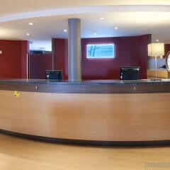 Отель Holiday Inn Express Liverpool-Albert Dock Великобритания, Ливерпуль - отзывы, цены и фото номеров - забронировать отель Holiday Inn Express Liverpool-Albert Dock онлайн интерьер отеля