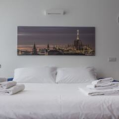 Отель Italianway Cadorna 10 studio D Италия, Милан - отзывы, цены и фото номеров - забронировать отель Italianway Cadorna 10 studio D онлайн комната для гостей фото 5
