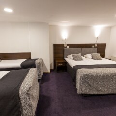 Hotel City Garden сейф в номере