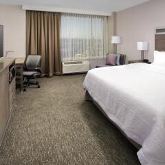 Отель Hampton Inn Washington DC NoMa Union Station удобства в номере фото 2