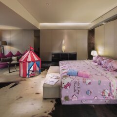 Отель Hilton Guangzhou Tianhe Гуанчжоу детские мероприятия