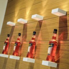 Отель Oxygen Lifestyle Hotel Helvetia Parco Италия, Римини - 5 отзывов об отеле, цены и фото номеров - забронировать отель Oxygen Lifestyle Hotel Helvetia Parco онлайн фитнесс-зал