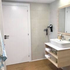 Hotel Salou Beach by Pierre & Vacances ванная фото 2