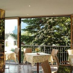 Отель Pension Monika Лагундо питание фото 3