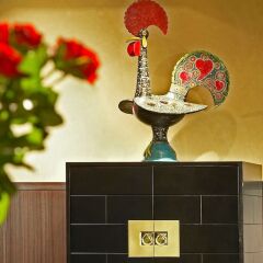 Отель Sofitel Lisbon Liberdade Португалия, Лиссабон - 2 отзыва об отеле, цены и фото номеров - забронировать отель Sofitel Lisbon Liberdade онлайн интерьер отеля фото 3