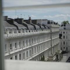 Отель Arbor Hyde Park Лондон балкон