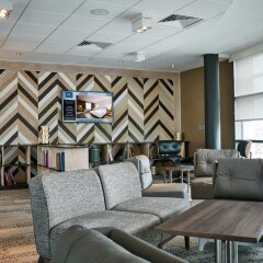 AC Hotel by Marriott, Manchester Salford Quays гостиничный бар