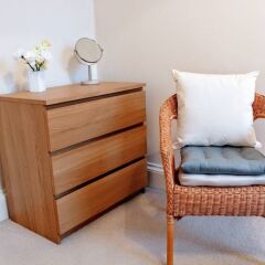 Отель 2 Bedroom Flat In The Central New Town Великобритания, Эдинбург - отзывы, цены и фото номеров - забронировать отель 2 Bedroom Flat In The Central New Town онлайн удобства в номере фото 2