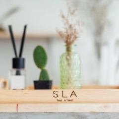 S L A Bar N'bed - Hostel Бангкок ванная фото 2