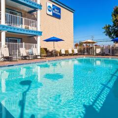 Отель Best Western Corvallis бассейн фото 3