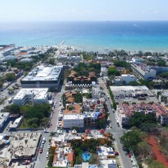 Отель Anah Suites By Turquoise Плая-дель-Кармен пляж фото 2