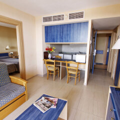 Hotel apartamentos Vistasol комната для гостей фото 5