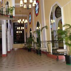 Southern Cross Hotel интерьер отеля