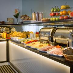 Hotel White Lion питание
