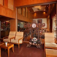 Kc Place Hotel Бангкок гостиничный бар