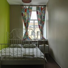 MIR Hotel Nevsky комната для гостей фото 2