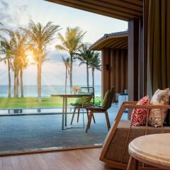 Отель Radisson Blu Resort Cam Ranh Кам Лам балкон