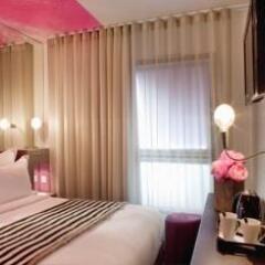 Отель 7 Eiffel 4* Стандартный номер фото 8