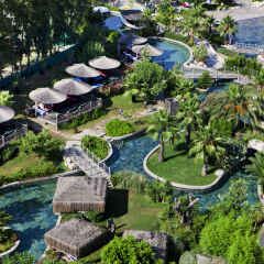 Отель Club Grand Side (Amazon Water World) - All Inclusive с домашними животными