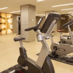 AC Hotel Cuzco by Marriott фитнесс-зал фото 4