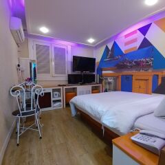 Отель Mill Motel Южная Корея, Сеул - отзывы, цены и фото номеров - забронировать отель Mill Motel онлайн комната для гостей
