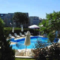 Апартаменты Sineva Del Sol Apartments Свети Влас бассейн фото 2