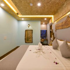 A Tran Boutique Hotel комната для гостей фото 4