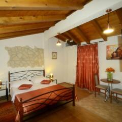 Отель Kuzma Rooms комната для гостей