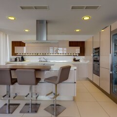 Отель Contemporary, Luxury Apartment With Valletta and Harbour Views Мальта, Слима - отзывы, цены и фото номеров - забронировать отель Contemporary, Luxury Apartment With Valletta and Harbour Views онлайн фото 27