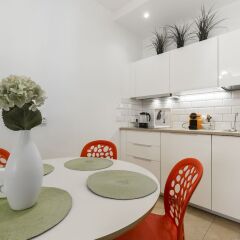 Апартаменты ART apartment near Nevsky в номере фото 2