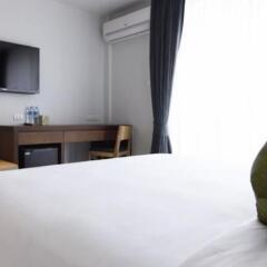 Отель Aspira Prime Patong 3* Стандартный номер разные типы кроватей фото 7