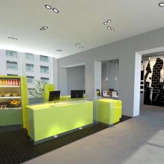 Comfort Hotel Xpress Youngstorget интерьер отеля
