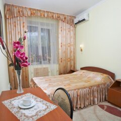 Гостиница Virage комната для гостей